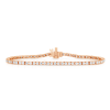 2 Carat Tennis Bracelet