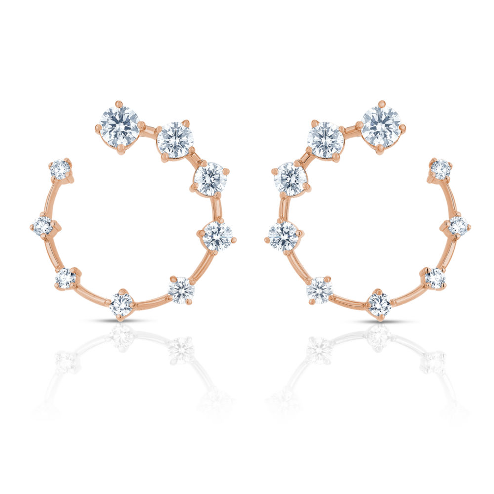 Starburst Earrings | Verstolo