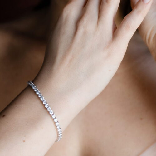 Verstolo - Tennis Bracelet